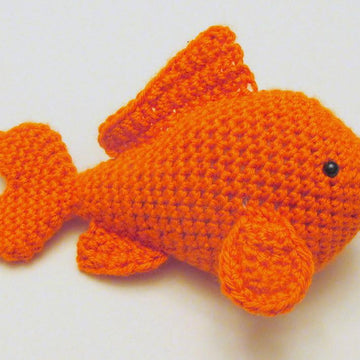 Amigurumi Goldfish