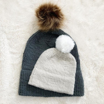 Londynn Hat | Easy Beginner Beanie