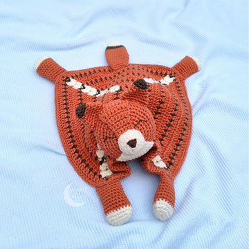 Sleepy Fox Lovey