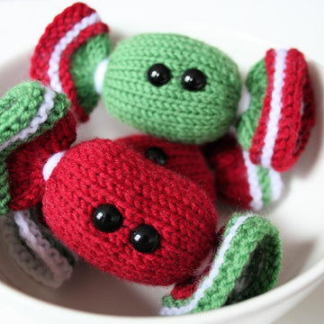 Friendly Christmas Candy