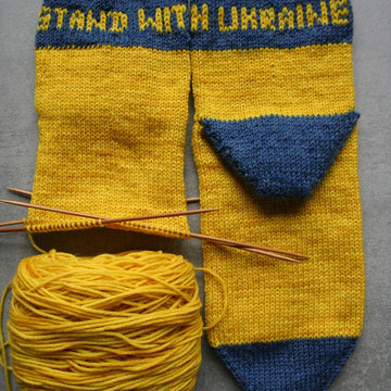 Stand With Ukraine