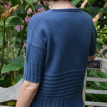 Park Bench Pullover