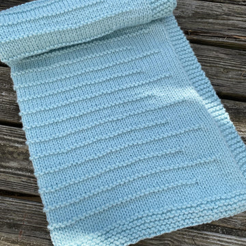 Easy Stepper Blanket