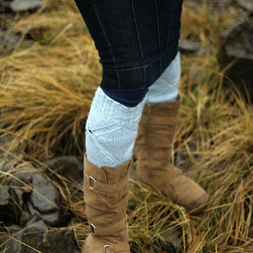 Laced Legwarmers