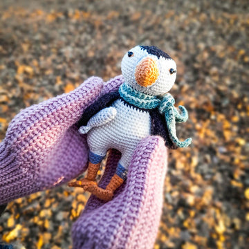 Pablo the Puffin