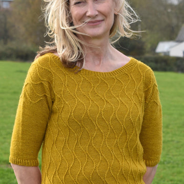 Waveform Sweater