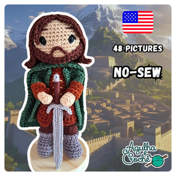 Aragorn, son of Arathorn from Lord of the Rings
