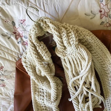 Lafayette Park Scarf