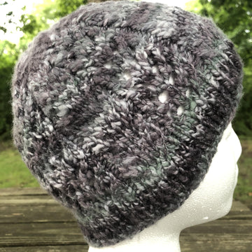 Cumulonimbus Beanie