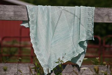 Baby Blanket Squared
