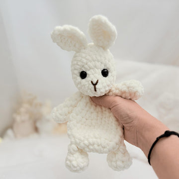 Little Bunny Snuggle Buddy