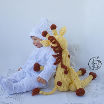 Giraffe Toy for Baby