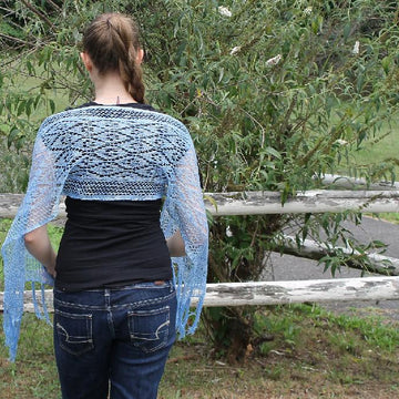 Not A Cloud Shawl/Scarf