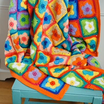 Flower Blanket Collaboration