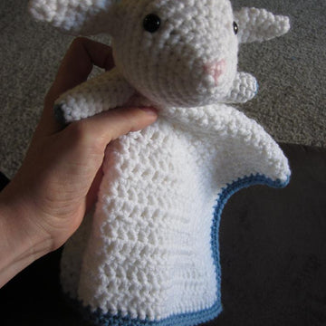 Lil Lamb Lovey