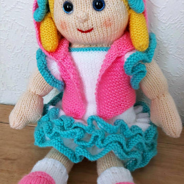 Riva Rag Doll LH012
