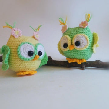 Spring Owl