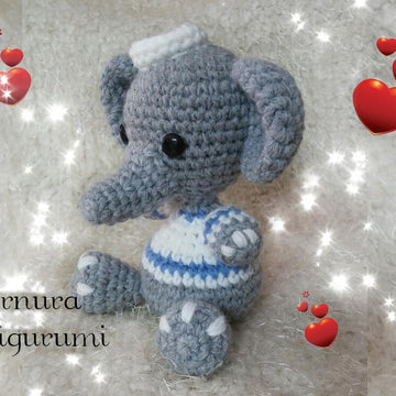 The elephant Elly