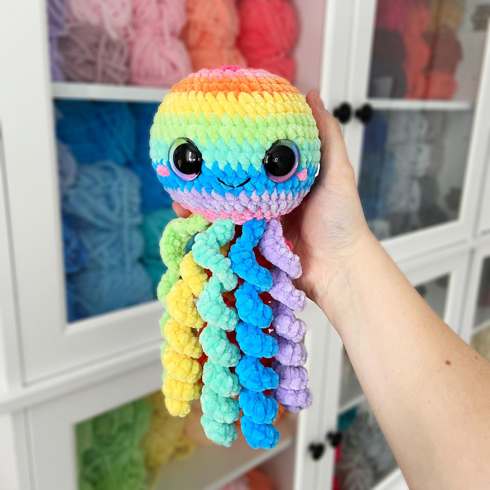 Rose the Octopus