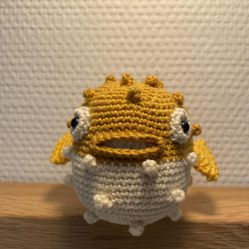 Fluffy Pufferfish