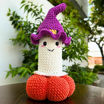 Halloween Ghost - Funny Witch