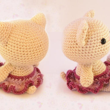 Amigurumi Cat
