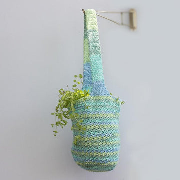 Textured Tote, Market Bag