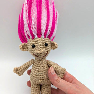 Tommy the troll