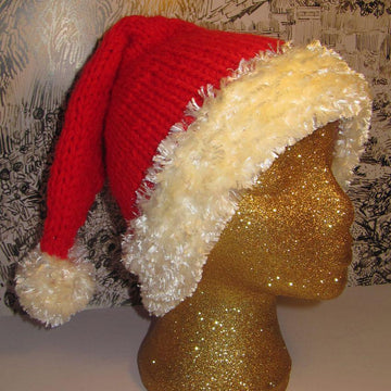 HO HO HO SUPERFAST SANTA HAT