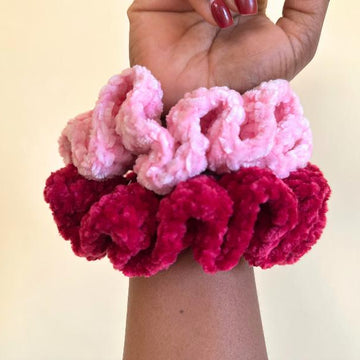 Beginners Scrunchie