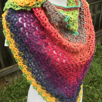 Pixie Shawl