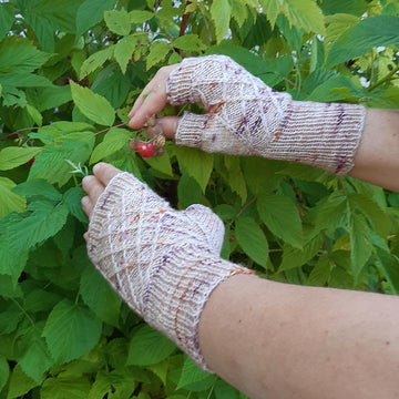 Ricochets mitts