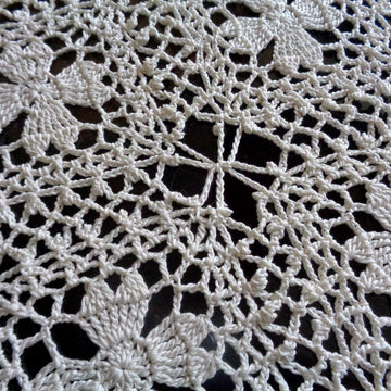 Tea Room Doily