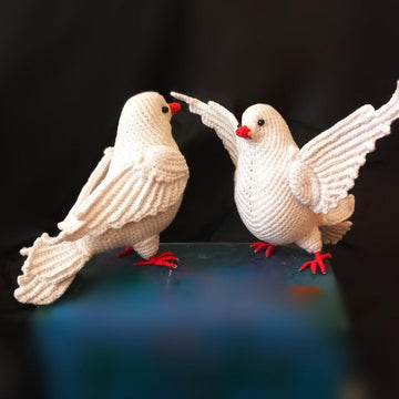 Wedding Dove