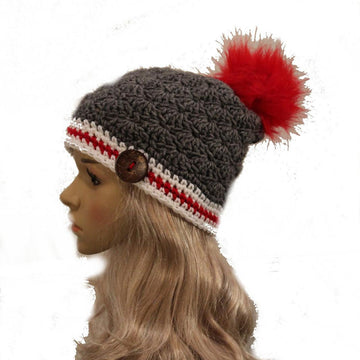 Mountain Lodge Beanie