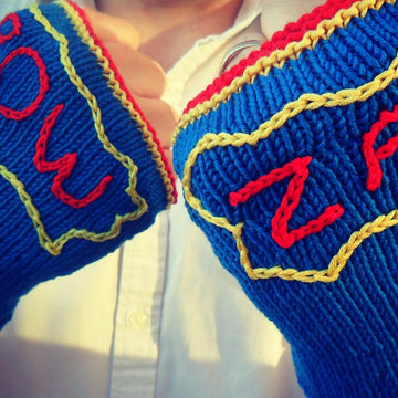 Supermitts!