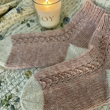 Floofy House Socks