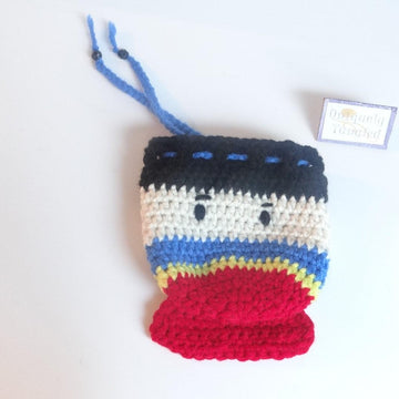 Superboy Pouch