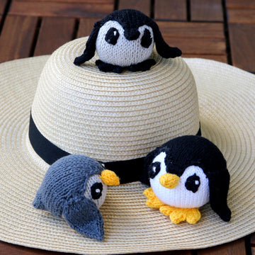 Patty the Penguin