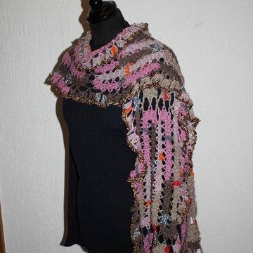 Modern Bruges Crochet
