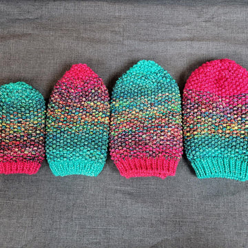 Evanesce Hat (Worsted)