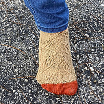 Spring Joy Socks