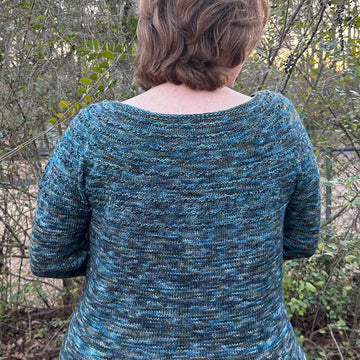 Moody Park Pullover