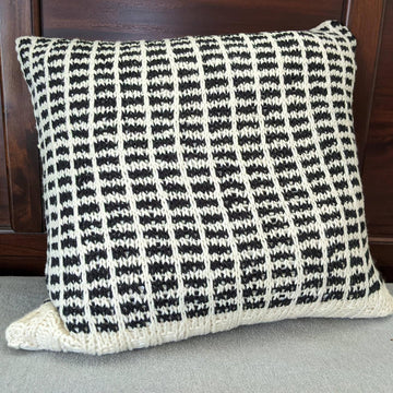 Plaid Pillow