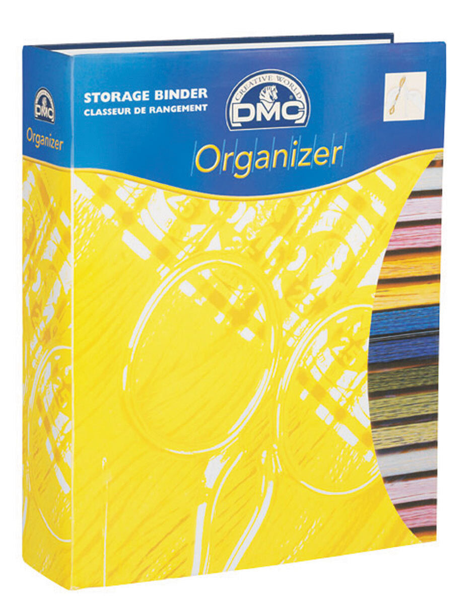DMC Gold Concept Ring Binder
