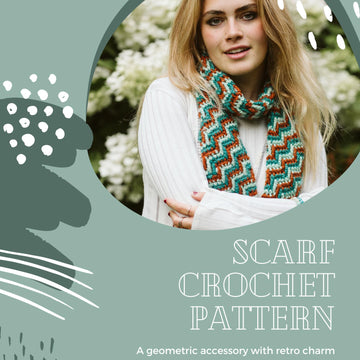 Rainfall Scarf