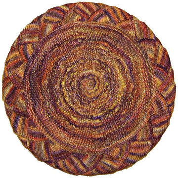 Blustery Day Beret Entrelac Hat Pattern