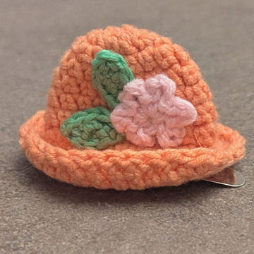 Hat Hair Clip English-US