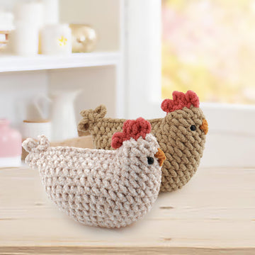 Hen Plushies