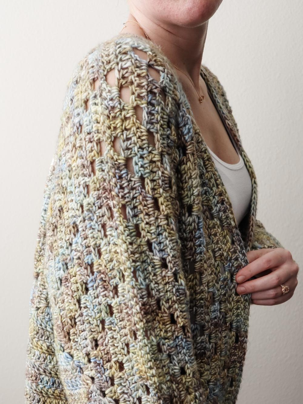 Homebody Cardi
